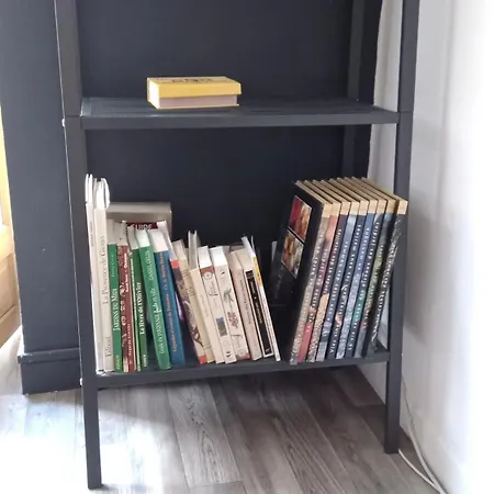Center Apartment