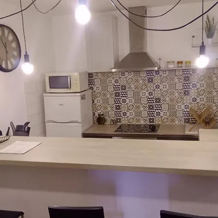 Center Apartment