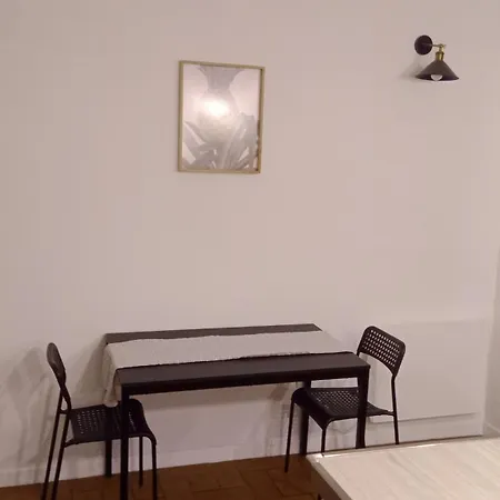 Center Apartment