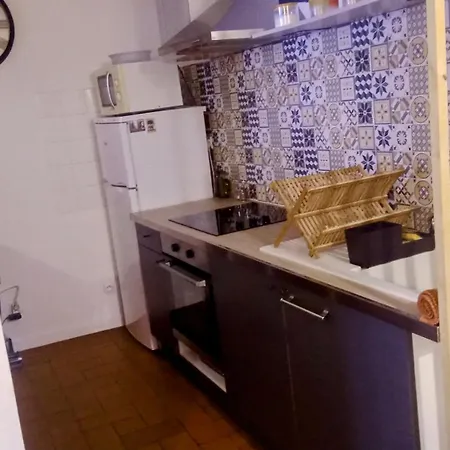 Center Apartment