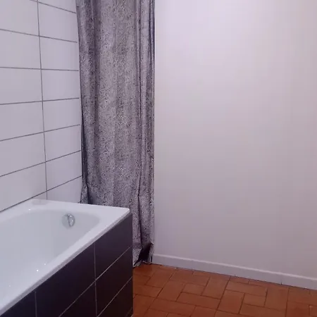 Apartment Center