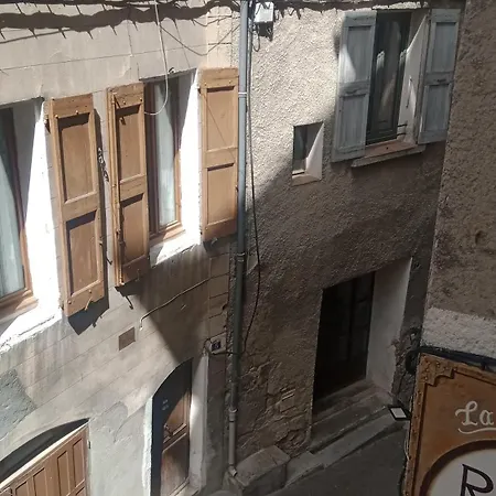 Apartment Center Forcalquier